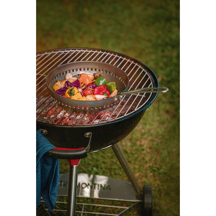 Сковорода ВОК для гриля Tramontina Barbecue, 26 см (6584529)