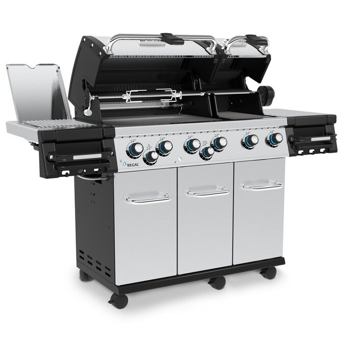 Газовый гриль Broil King Regal S 690 IR 997383 Код: 011967