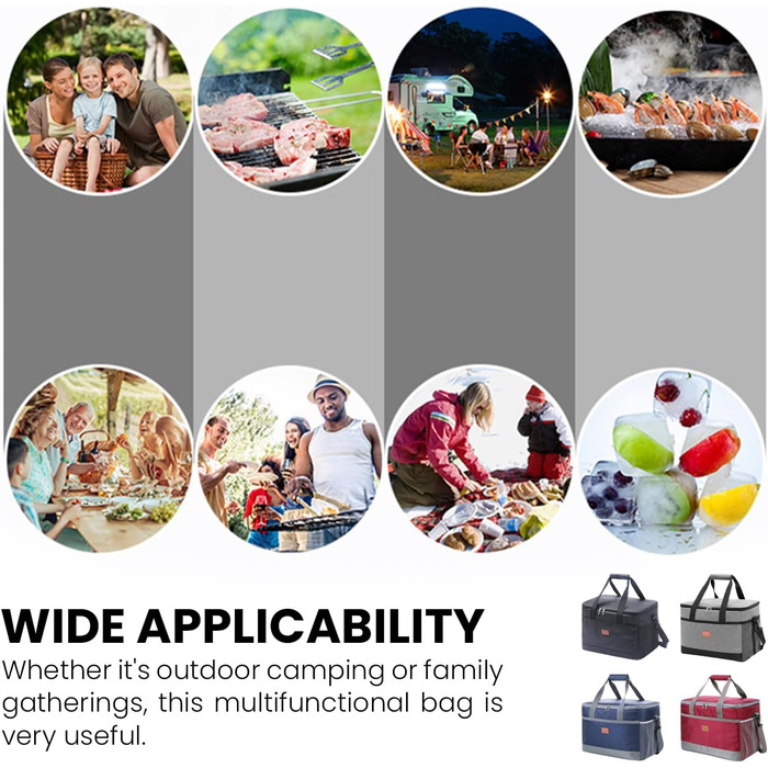 Термосумка 33 л RWAJZAX