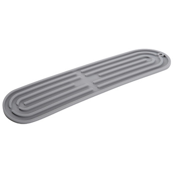 Килимок для сушіння посуду Ringel Grey Line (6937437)