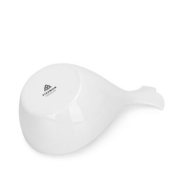 Блюдо сервірувальне Fissman HORECA 18x11 см порцеляна (14130)