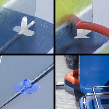 Витрозащита для газовых плит для кемпинга ProPlus