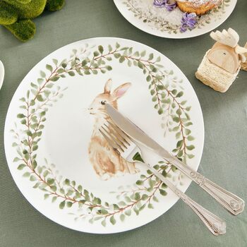 Тарелка 27 см HOMLA