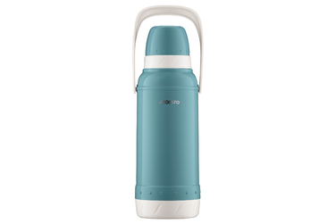 ARDESTO Thermos Gemini Gourmet 2000 мл, Пластик, Стеклянная колба, Синий