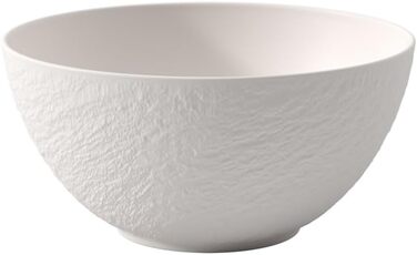 Салатница 2,4 л, белая Manufacture Rock Villeroy & Boch