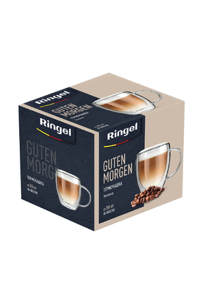 Чашка с двойной стенкой Ringel Guten Morgen, 350 мл (6567478)