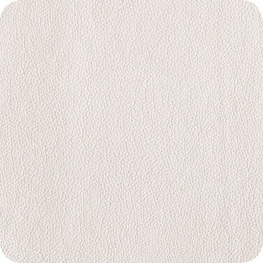 Набір бірдіклей 4 шт, білі Leather ASA-Selection