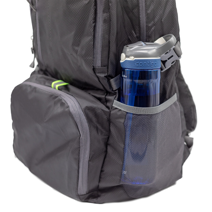 Пляшка для води спортивна 720 мл, синій 2191379 Ashland Contigo