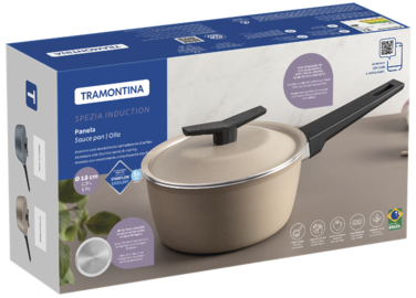 Ківш Tramontina Spezia Blue (1.9 л) 18 см (7096830)