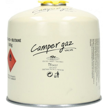 Газовый картридж 500 г Camper Gaz