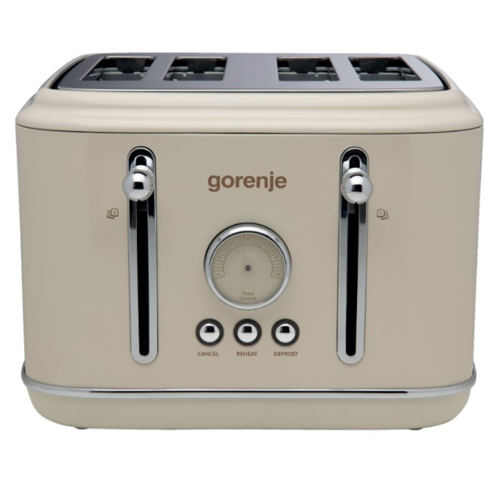 Тостер Gorenje T2300CLIN (T3223BE) (6984811)