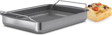Форма для запекания с решеткой 35 х 25 см. Eva Trio Professional Eva Solo