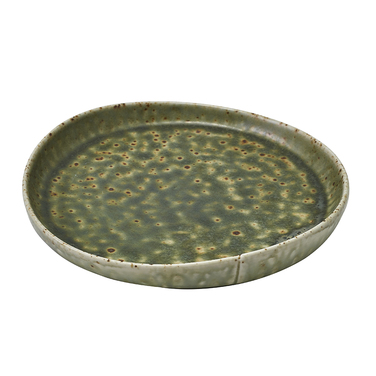 Тарелка с вертикальным бортом 19 см, Kozo Porcelain Midori, GenWare