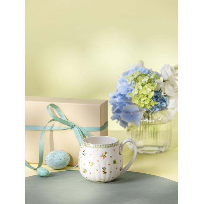 Кухоль з ручкою 0,35 л, набір 6 предметів, Easter Delight Villeroy & Boch