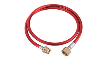 КОМПЛЕКТ Портативний переносний газовий гриль O-GRILL 500, помаранчевий + шланг в подарунок! Код: 011675