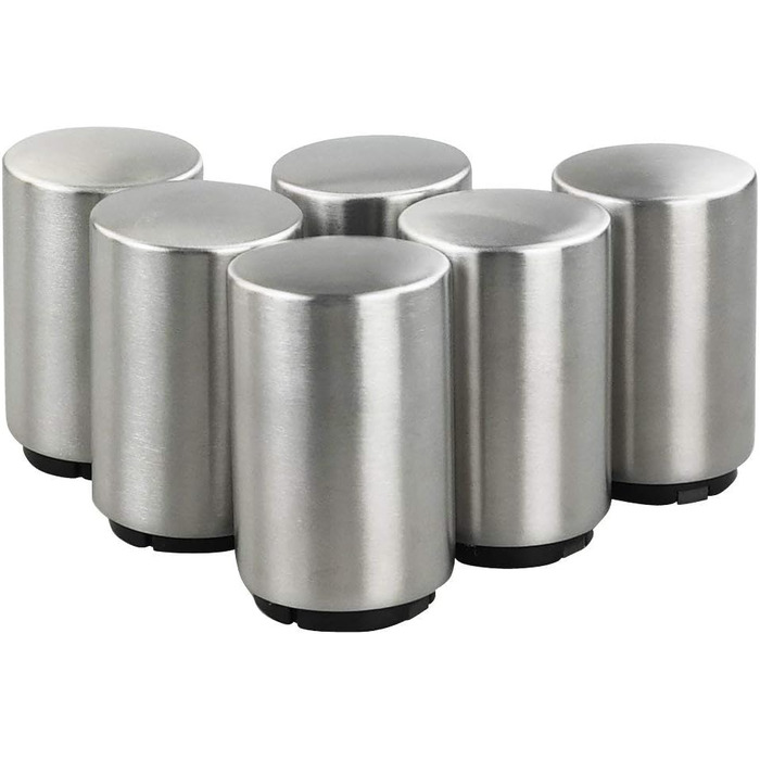 Набір з 6 автоматичних магнітних відкривачів для пляшок SGerste