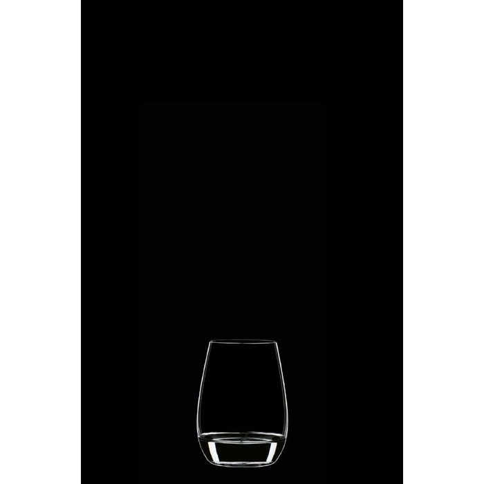 Набір з 2 келихів без ніжки для міцних напоїв 235 мл, O Wine Tumbler Riedel