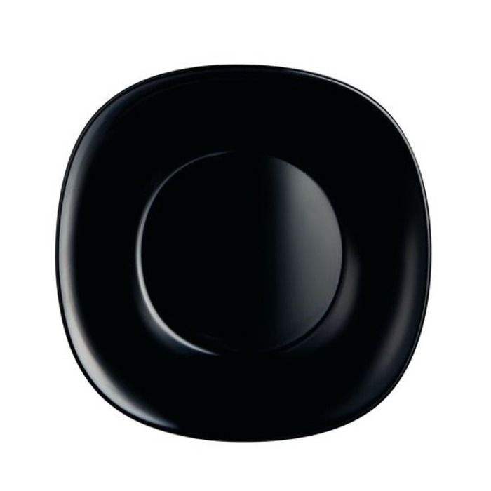 Сервиз столовый Luminarc Carine Black&White, 18 предметов (6773529)