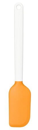Лопатка силиконовая Fiskars Functional Form, белая (1023615)