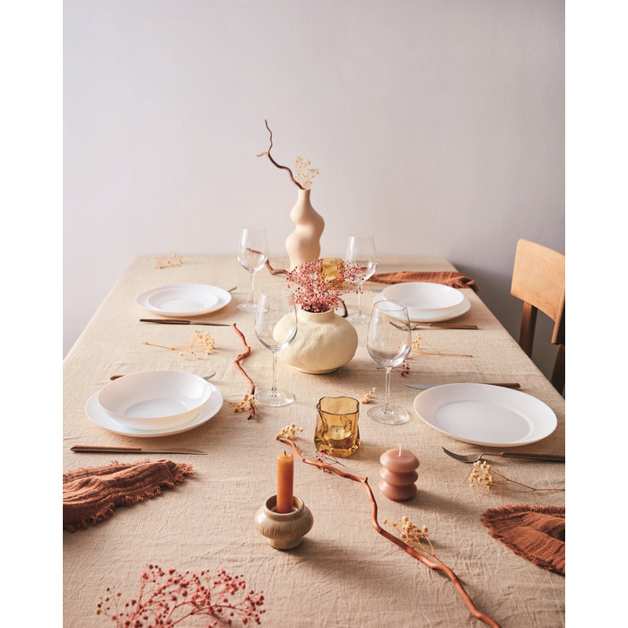 Тарелка обеденная Luminarc APY (7087281)