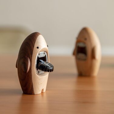 Відкривачка для пляшок Акула YESWOOD