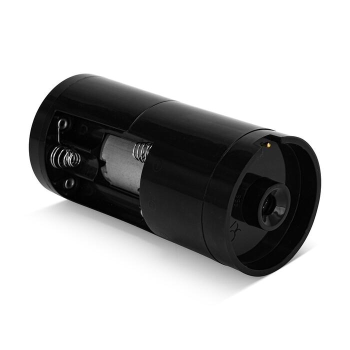 Млин для солі та перцю Fissman електричний 20,5x5,3 см  (18083)