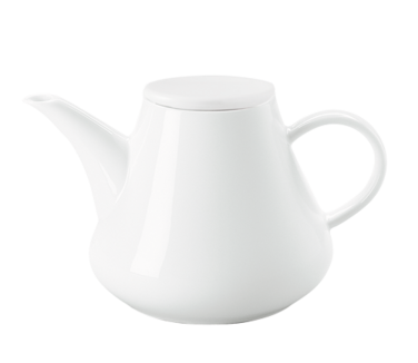 Заварочный чайник 1,50 л, белый Five Senses Kahla