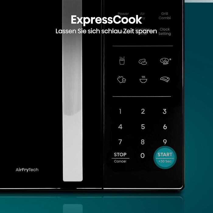 Микроволновая печь 23 л, 900 Вт черный H23MOBS5HC Hisense