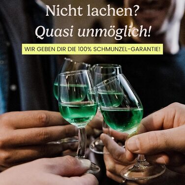 Набор бокалов для шнапса на ножке 6 шт 70 мл Kornrad Krumm