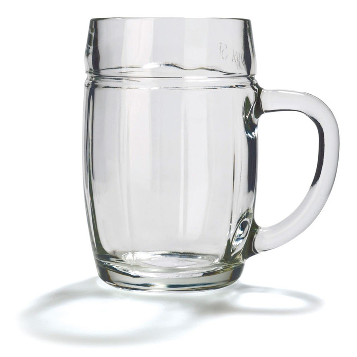 Набор пивных кружек 6 шт 500 мл Stölzle Lausitz