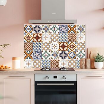 колір: червона плитка