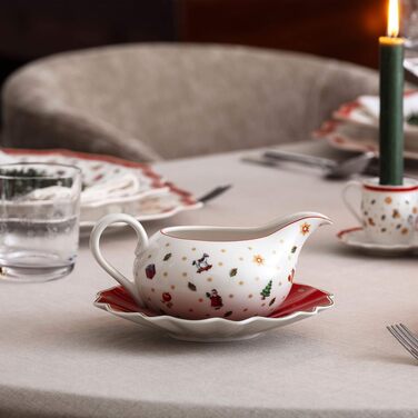 Соусник 500 мл с блюдцем Toy's Delight Villeroy & Boch