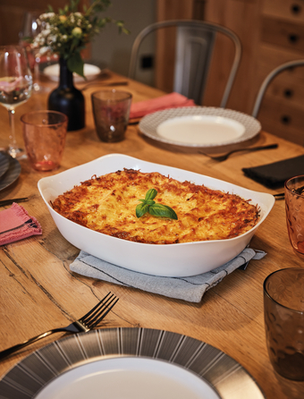 Форма для запікання LUMINARC SMART CUISINE CARINE, 30х22 см (6549099)
