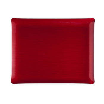 Поднос Platex MAYFAIR RED, акрил, 46 x 36 см