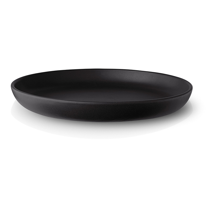 Тарелка Ø 17,4 см черная Nordic Eva Solo