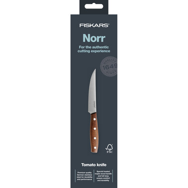 Ніж для томатів Fiskars Norr 13 см (1016472)