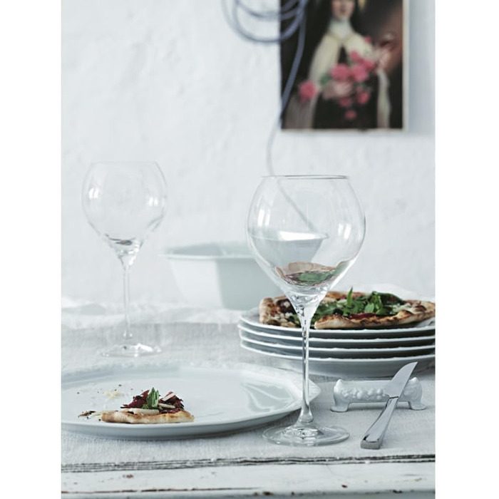 Миска с крышкой 1,40 л, белая Rosenthal Maria