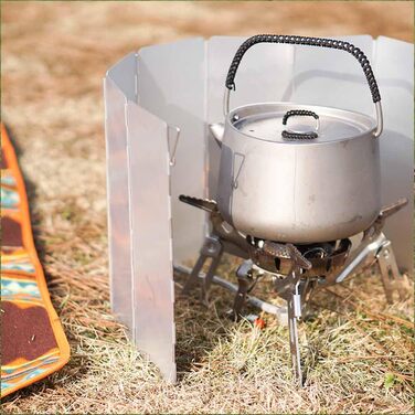 Вітрозахист для кемпінгу Fire-Maple