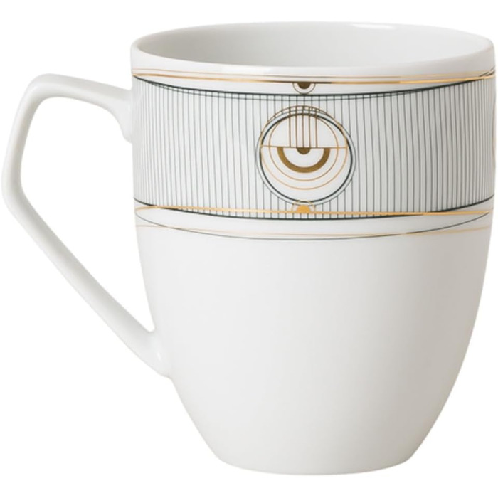 Кухоль з ручкою 0,36 л TAC Glitch Rosenthal