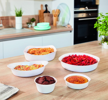 Форма для запікання LUMINARC SMART CUISINE CARINE, 20х20 см (6501385)