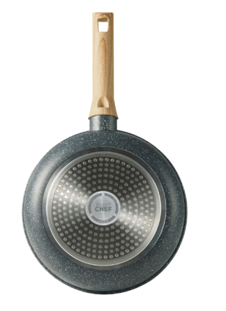 Сковорода Bravo Chef класична 26 см (7133024)