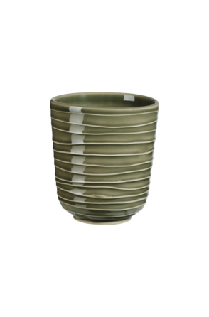 Чашка для капучино 0,2 л зелена Cordo ASA-Selection