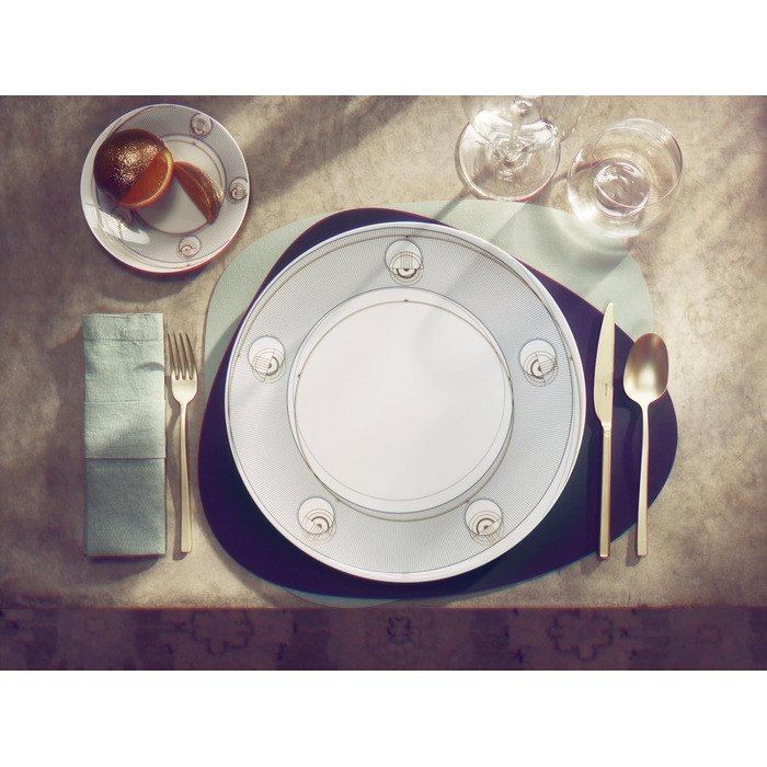 Сервировочная тарелка 33 см TAC Glitch Rosenthal
