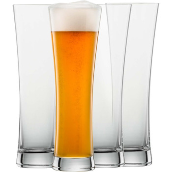 Набор бокалов для пшеничного пива 0,5 л, 4 предмета, Beer Basic Schott Zwiesel