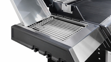 Газовый гриль Senator Pro-42 с системой BBQ Block Fire GRILLI 700477 Код: 012037