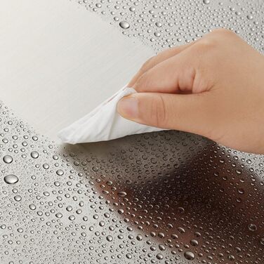 Фартух від бризок жиру для плит 40 х 29 см EasyByMall