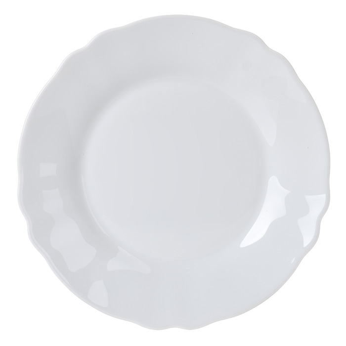 Сервиз LUMINARC LOUIS XV WHITE, 18 предметов (6840744)