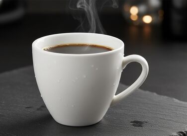 Набор кофейных чашек из 12 предметов 200 мл LISSEK