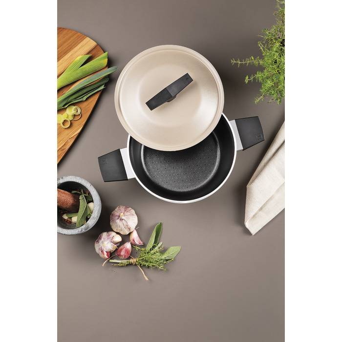 Каструля Tramontina Spezia Sand (2.4 л) 20 см (7096828)