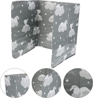 Екран для захисту від бризок олії 2 шт Generisch